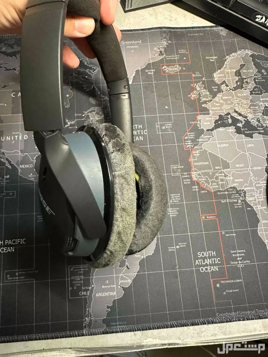 ب 250 ريال للبيع سماعة Bose soundlink wirless