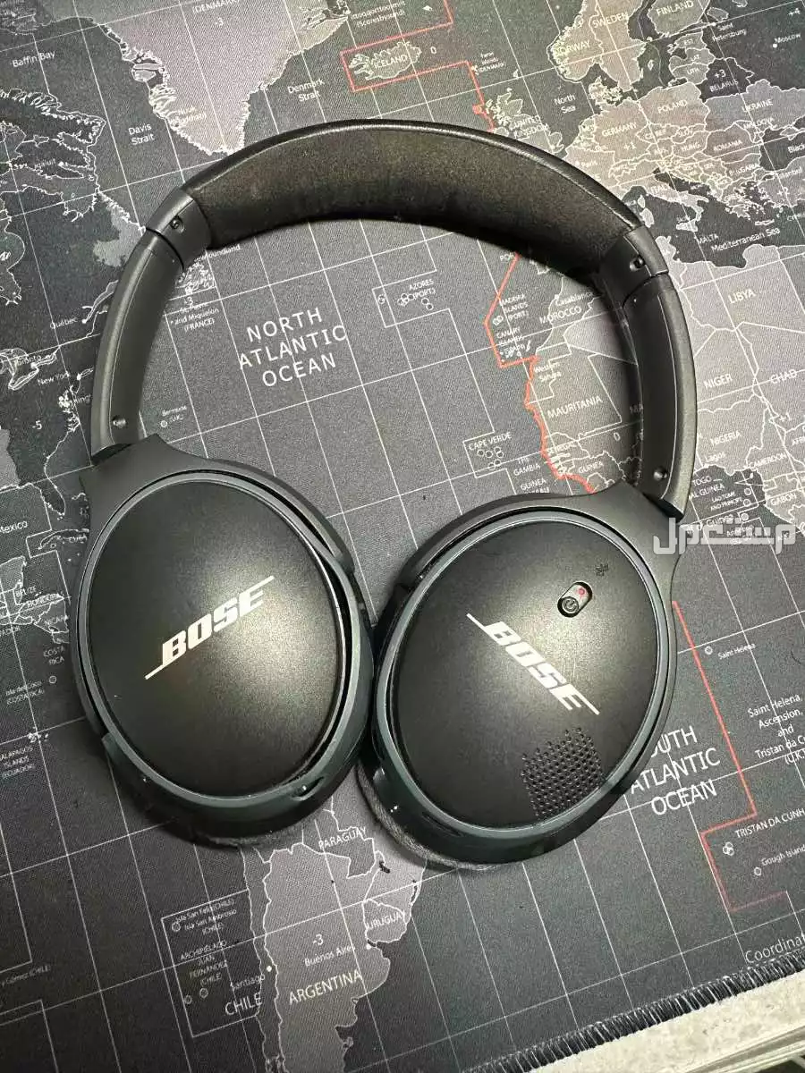 ب 250 ريال للبيع سماعة Bose soundlink wirless