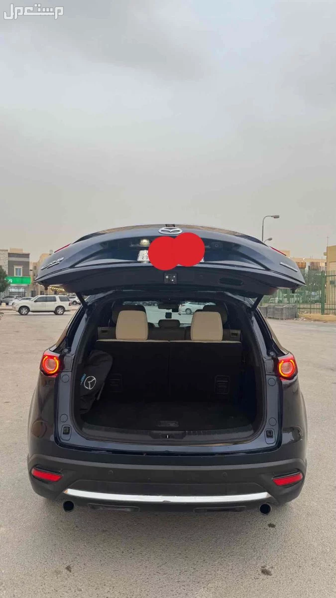 مازدا CX-9 2020 في الرياض بسعر 88 ألف ريال سعودي