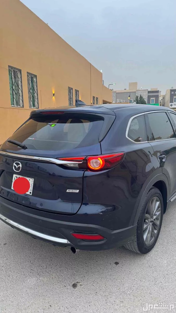 مازدا CX-9 2020 في الرياض بسعر 88 ألف ريال سعودي