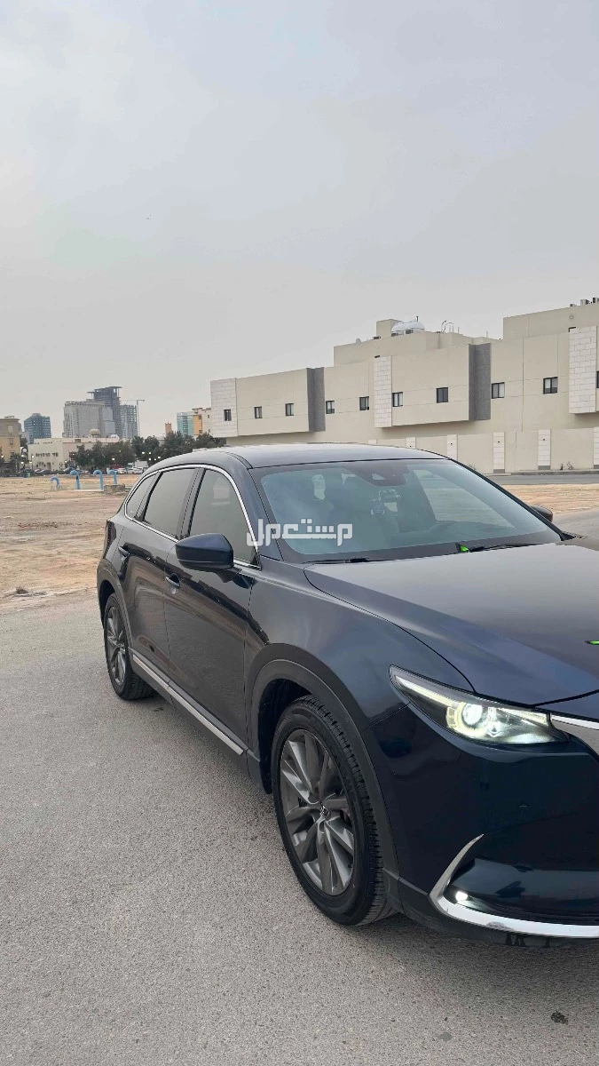 مازدا CX-9 2020 في الرياض بسعر 88 ألف ريال سعودي