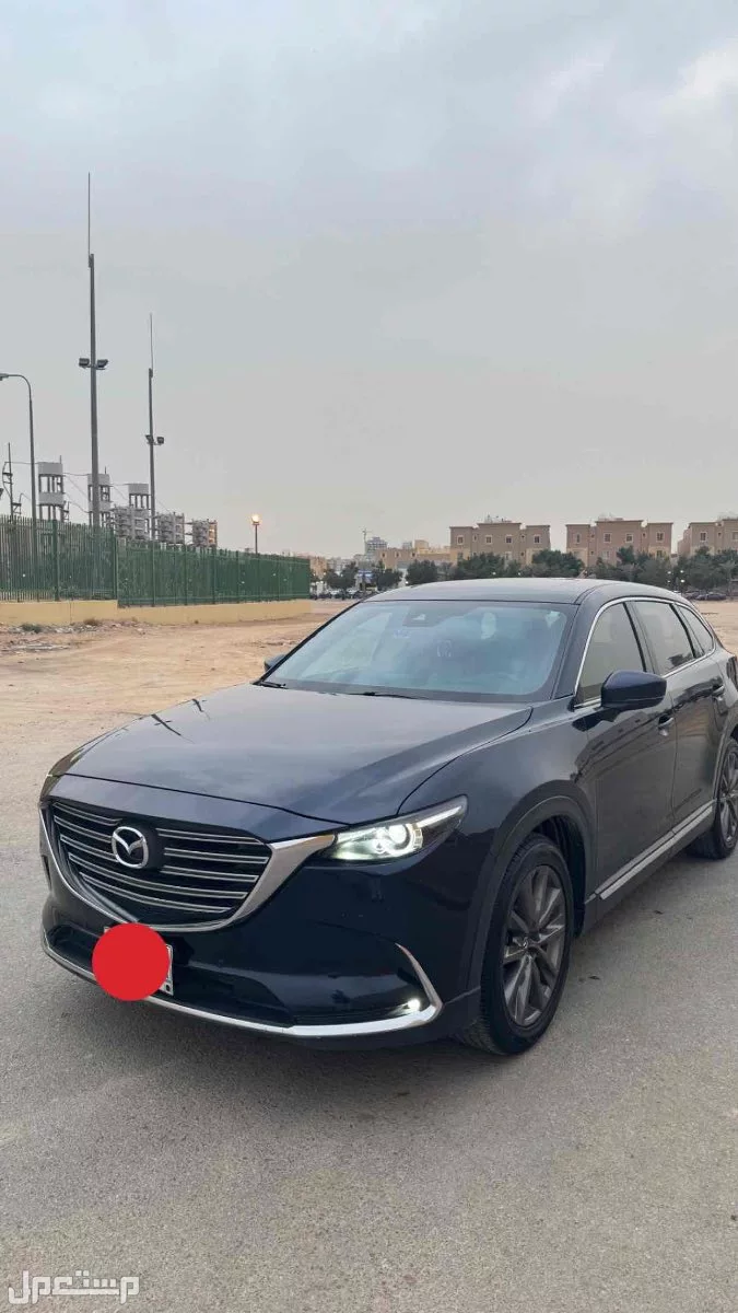 مازدا CX-9 2020 في الرياض بسعر 88 ألف ريال سعودي