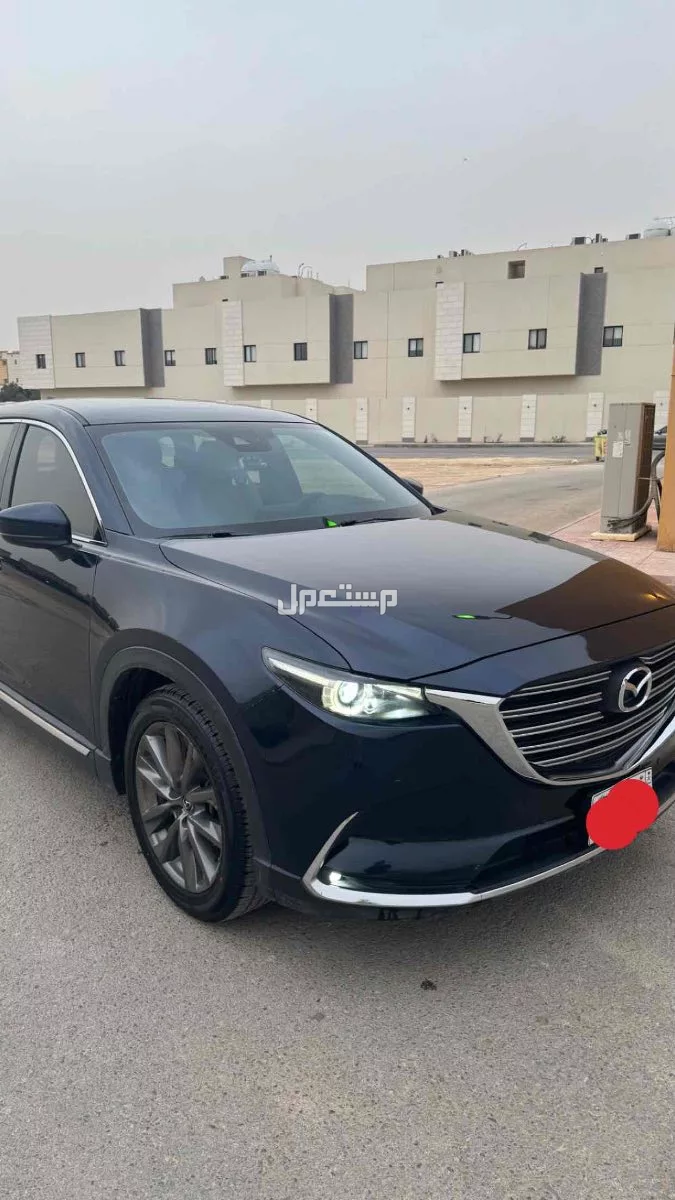 مازدا CX-9 2020 في الرياض بسعر 88 ألف ريال سعودي