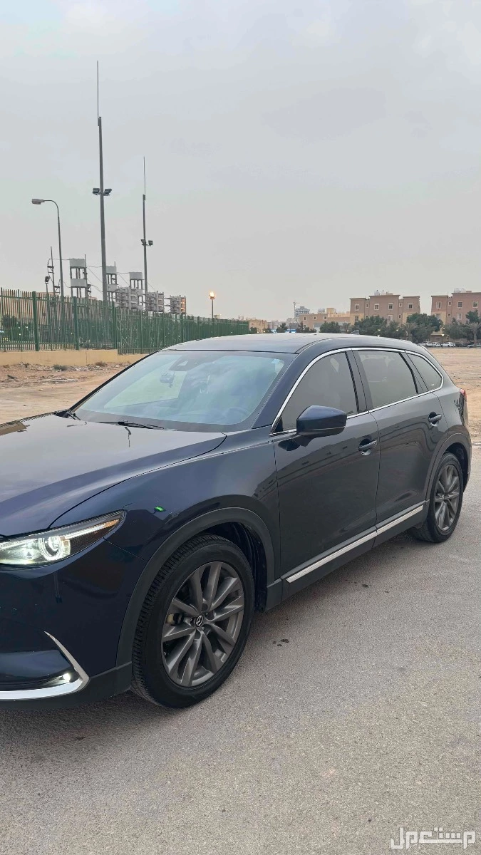 مازدا CX-9 2020 في الرياض بسعر 88 ألف ريال سعودي