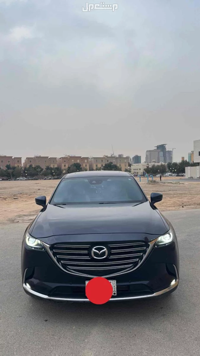 مازدا CX-9 2020 في الرياض بسعر 88 ألف ريال سعودي