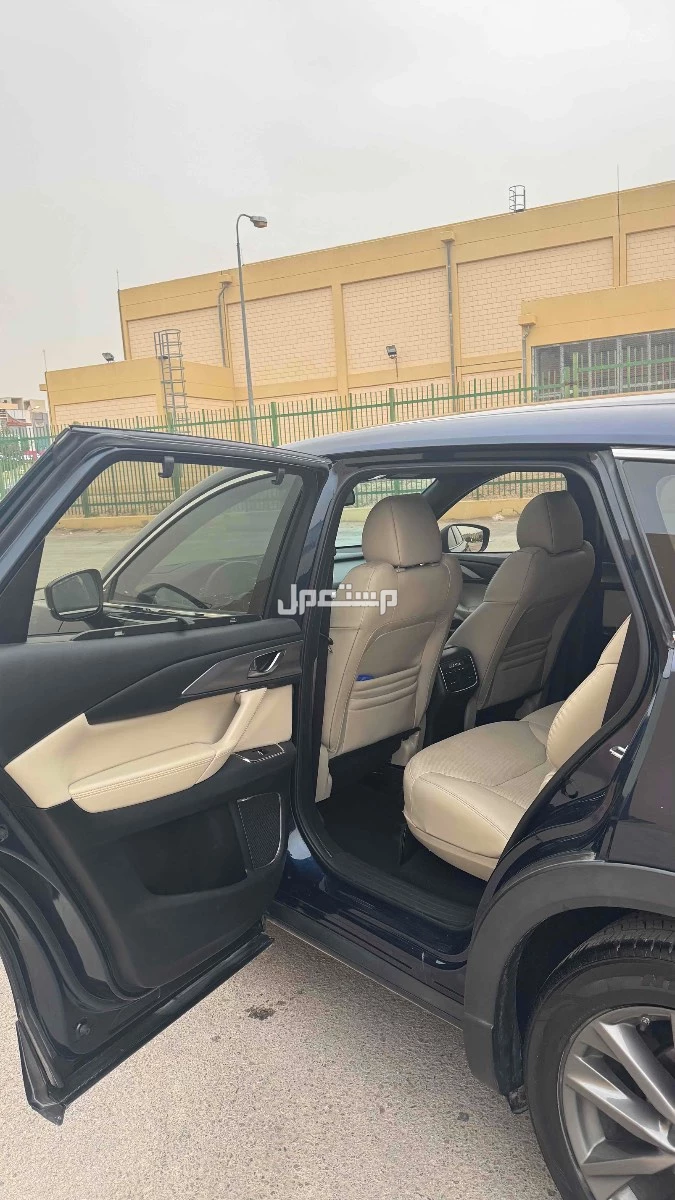 مازدا CX-9 2020 في الرياض بسعر 88 ألف ريال سعودي