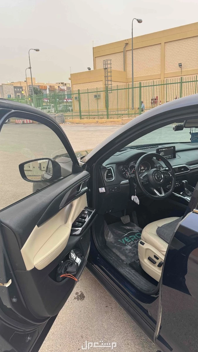 مازدا CX-9 2020 في الرياض بسعر 88 ألف ريال سعودي