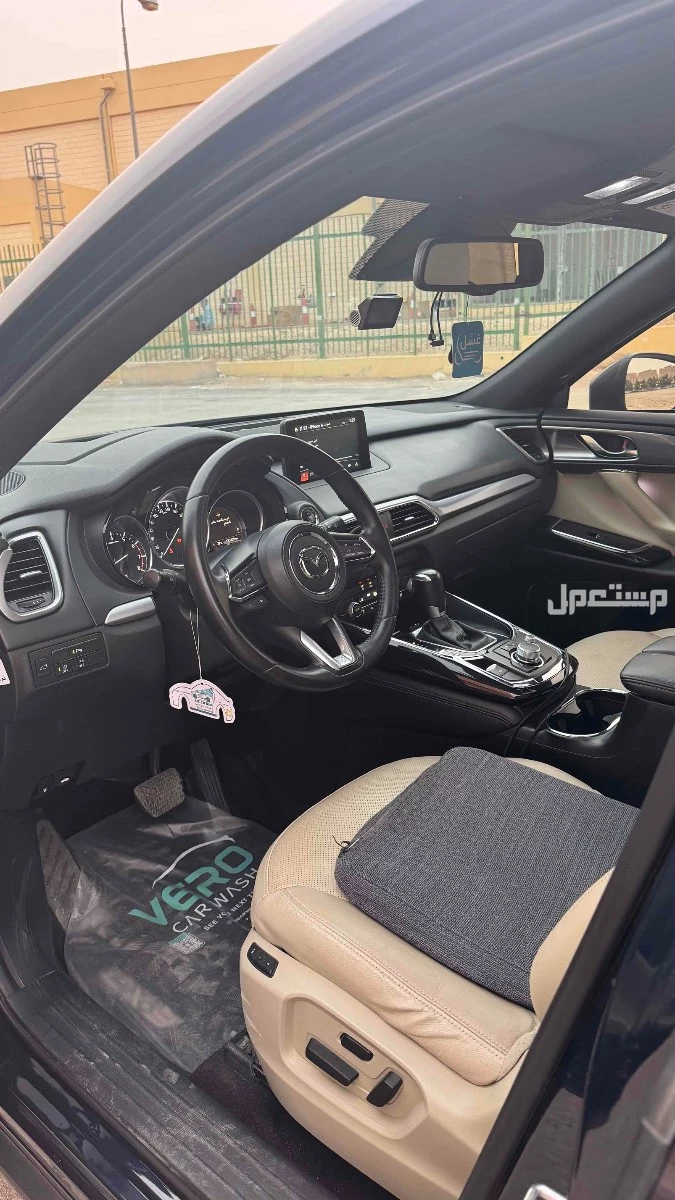 مازدا CX-9 2020 في الرياض بسعر 88 ألف ريال سعودي