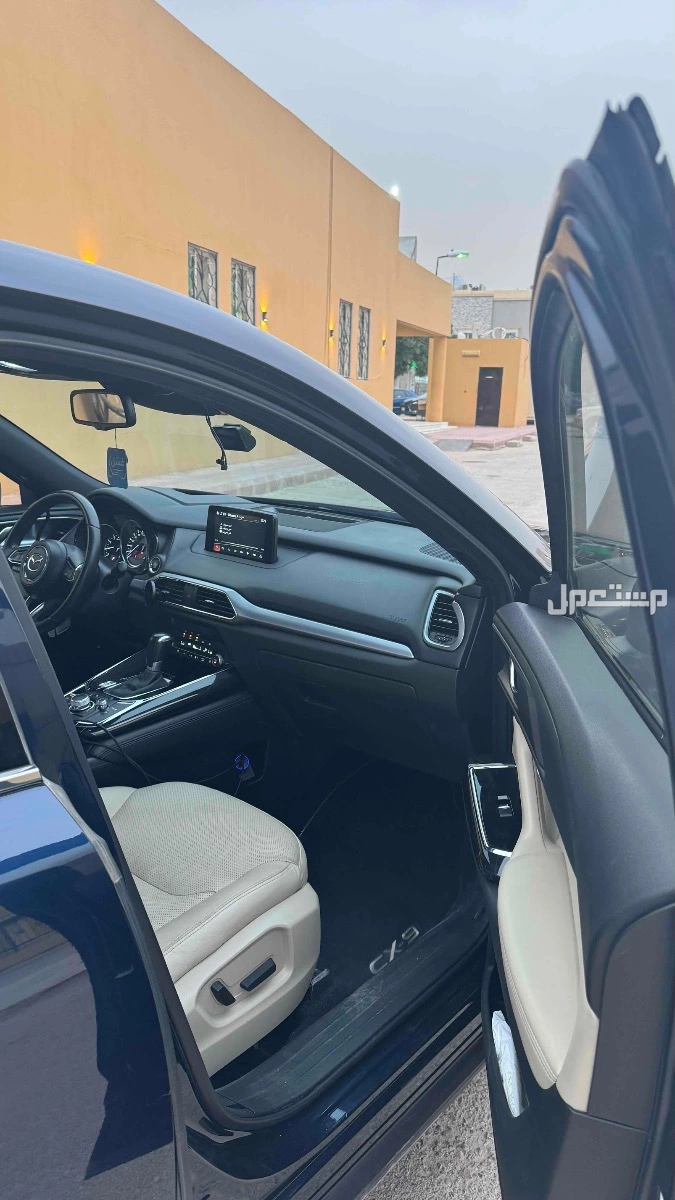 مازدا CX-9 2020 في الرياض بسعر 88 ألف ريال سعودي