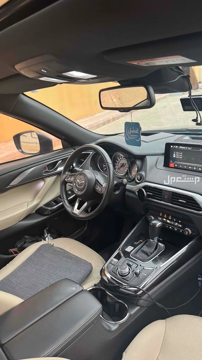 مازدا CX-9 2020 في الرياض بسعر 88 ألف ريال سعودي