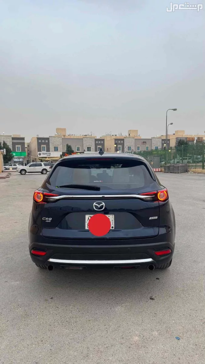 مازدا CX-9 2020 في الرياض بسعر 88 ألف ريال سعودي