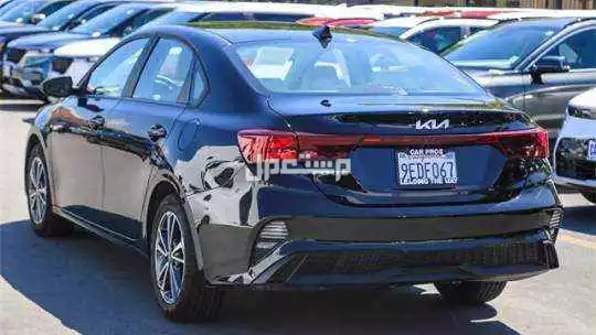 Kia 2023 in Dubai at a price of 35 thousands AED