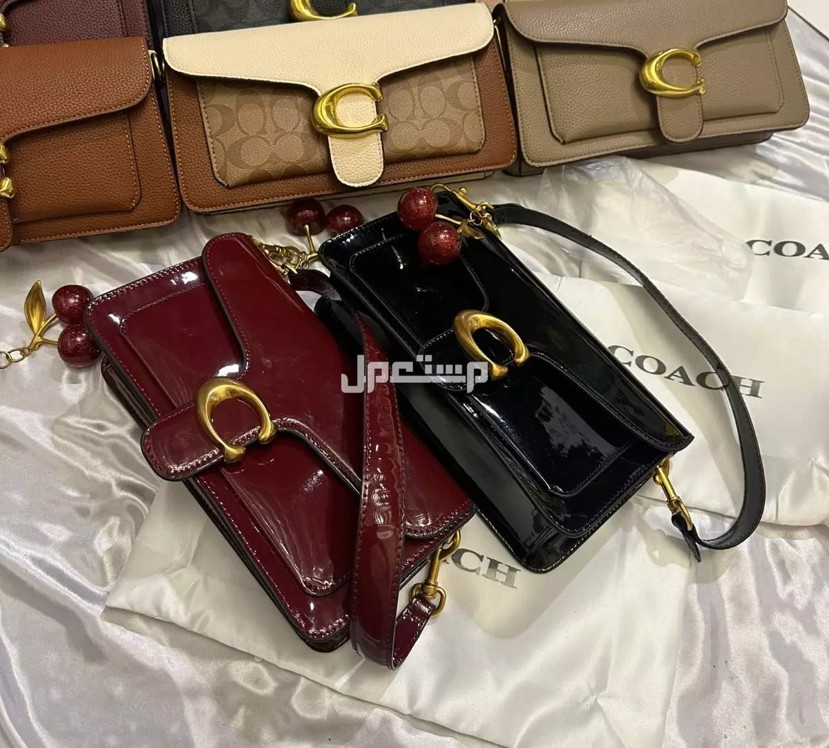 شنط ماركة كوتش ماستر كوالتي حجم صغير