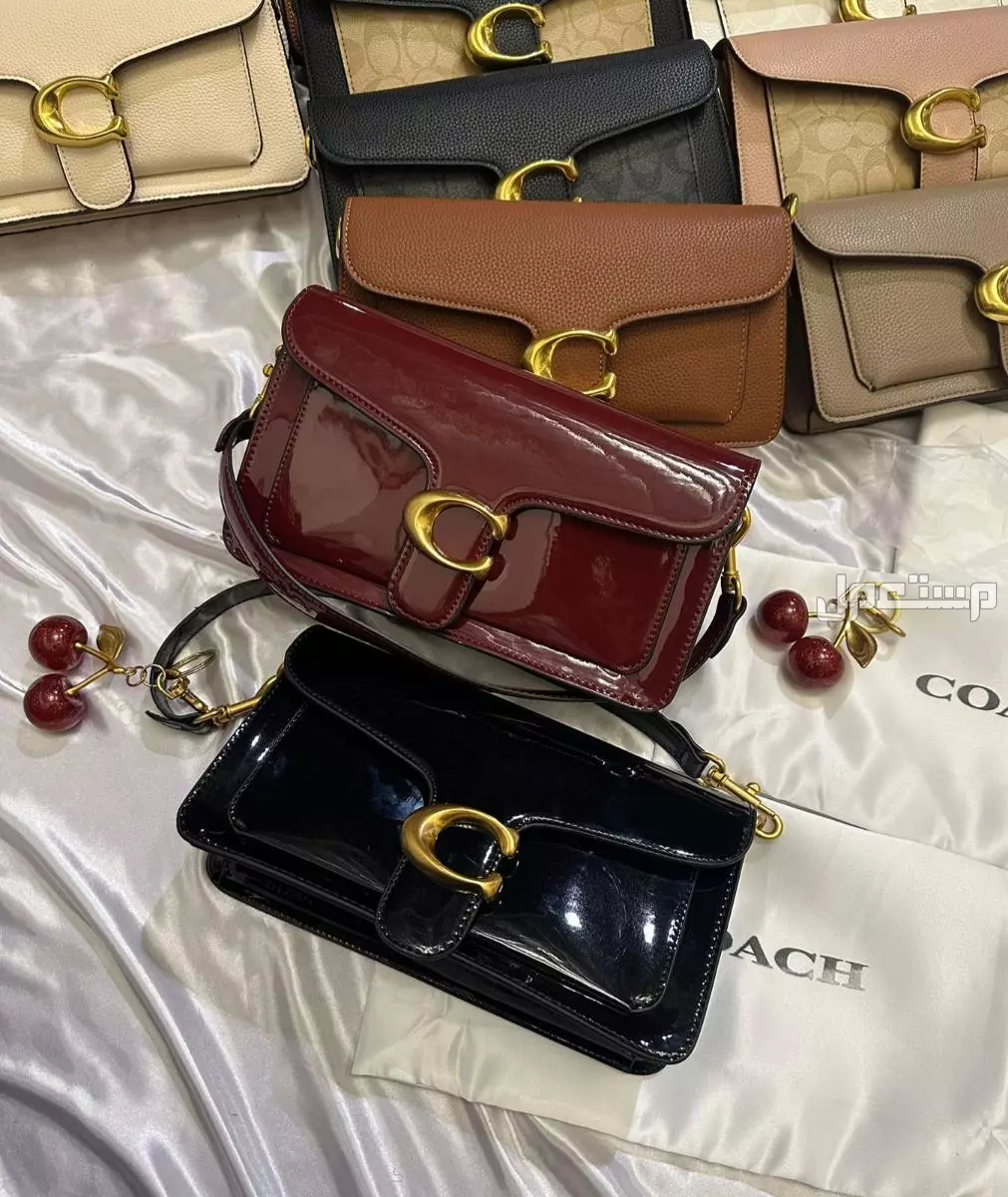 شنط ماركة كوتش ماستر كوالتي حجم صغير