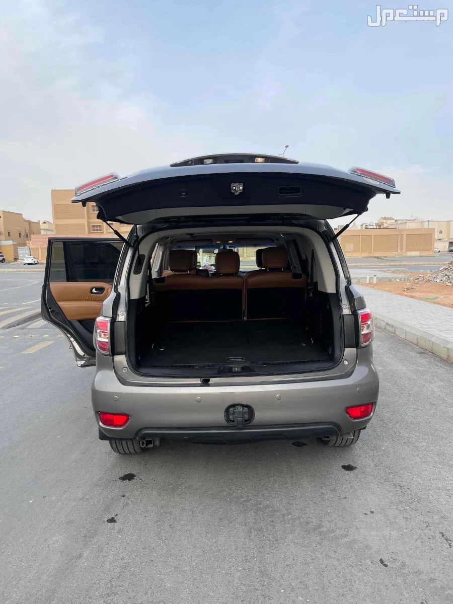 نيسان باترول 2015 في الرياض سوم 78