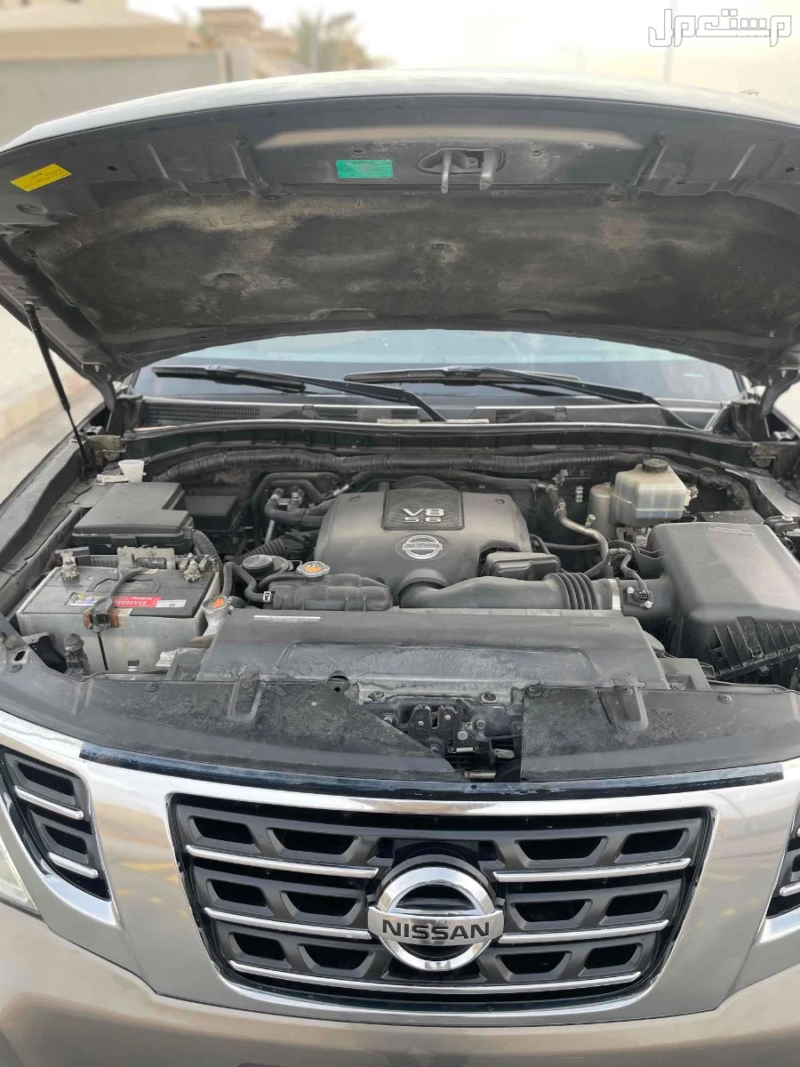 نيسان باترول 2015 في الرياض سوم 78