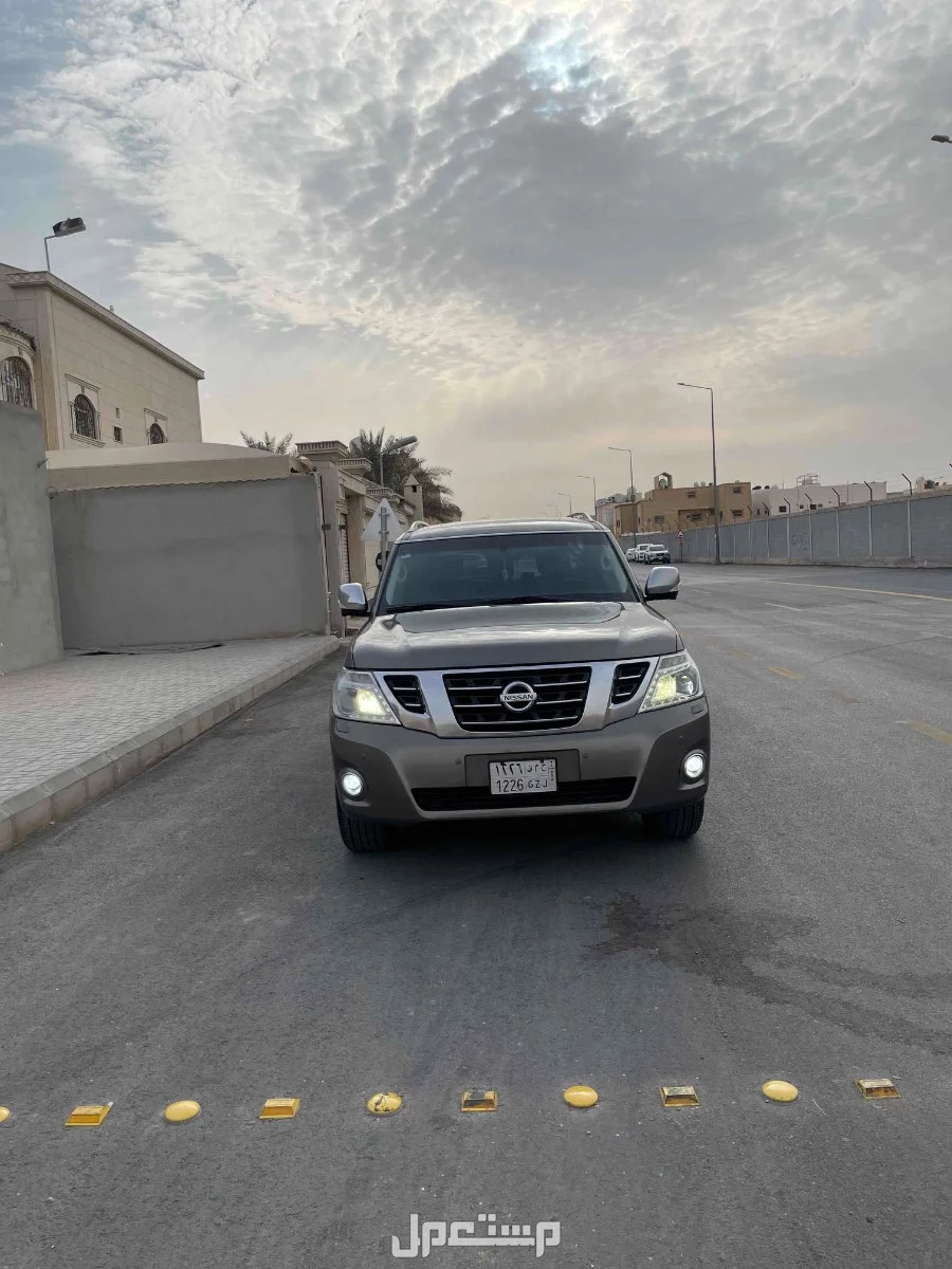 نيسان باترول 2015 في الرياض سوم 78