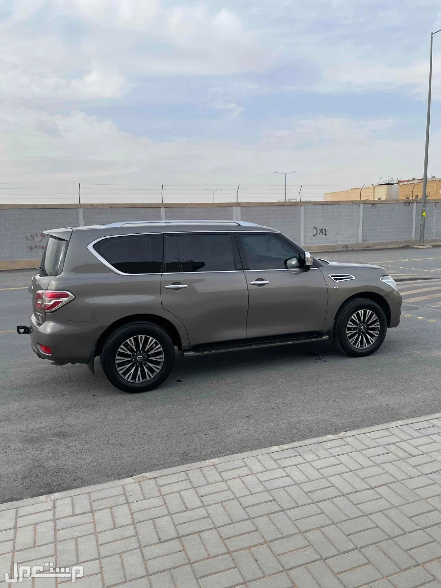 نيسان باترول 2015 في الرياض سوم 78