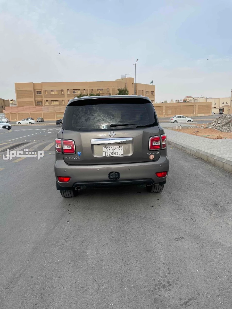 نيسان باترول 2015 في الرياض سوم 78