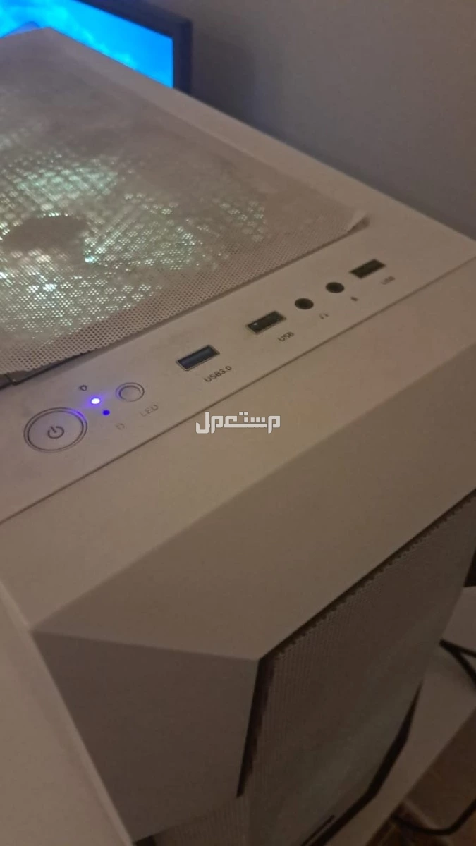 جهاز بيسي(كومبيوتر مكتبي) PC في الرياض بسعر 2000 ريال سعودي