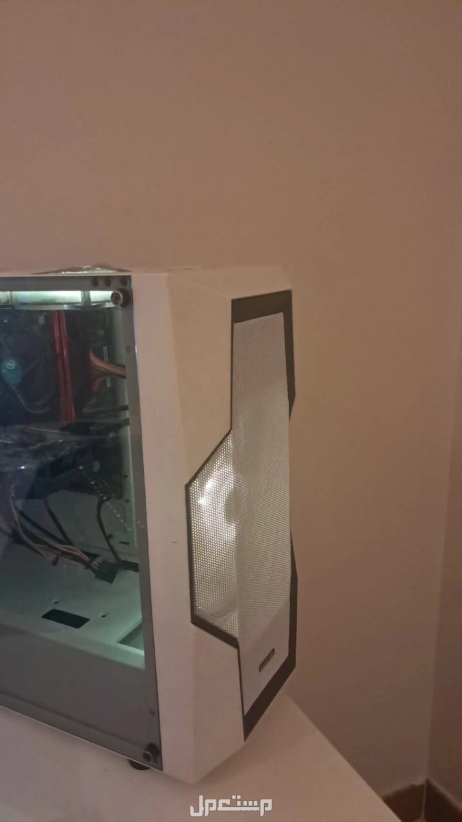 جهاز بيسي(كومبيوتر مكتبي) PC في الرياض بسعر 2000 ريال سعودي