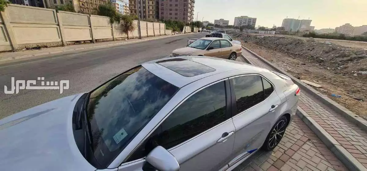 تويوتا كامري 2020 في جدة بسعر 80 ألف ريال سعودي