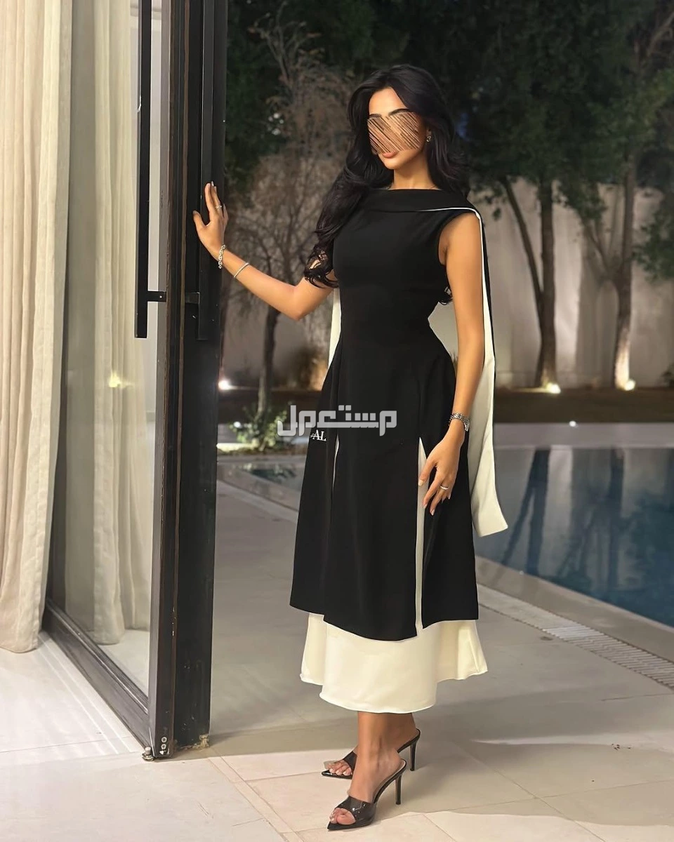 فساتين متنوعه مناسبات واعياد ورمضانية ويوم التأسيس نشحن لكافه مدن المملكة وخدمة توصيل للبيت      في طريف بسعر 200 ريال سعودي