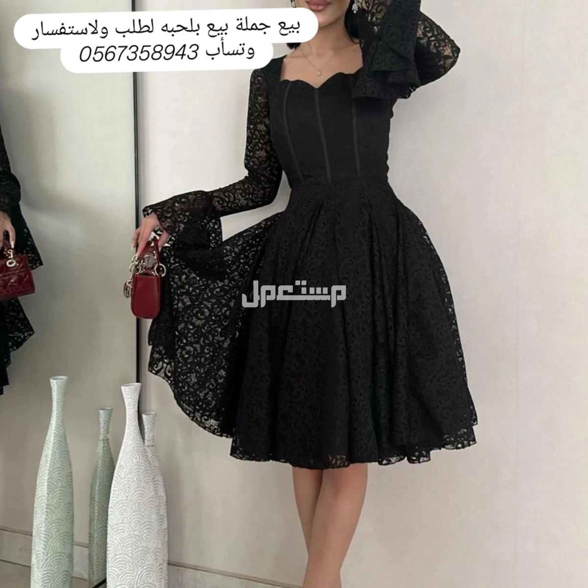 فساتين متنوعه مناسبات واعياد ورمضانية ويوم التأسيس نشحن لكافه مدن المملكة وخدمة توصيل للبيت      في طريف بسعر 200 ريال سعودي