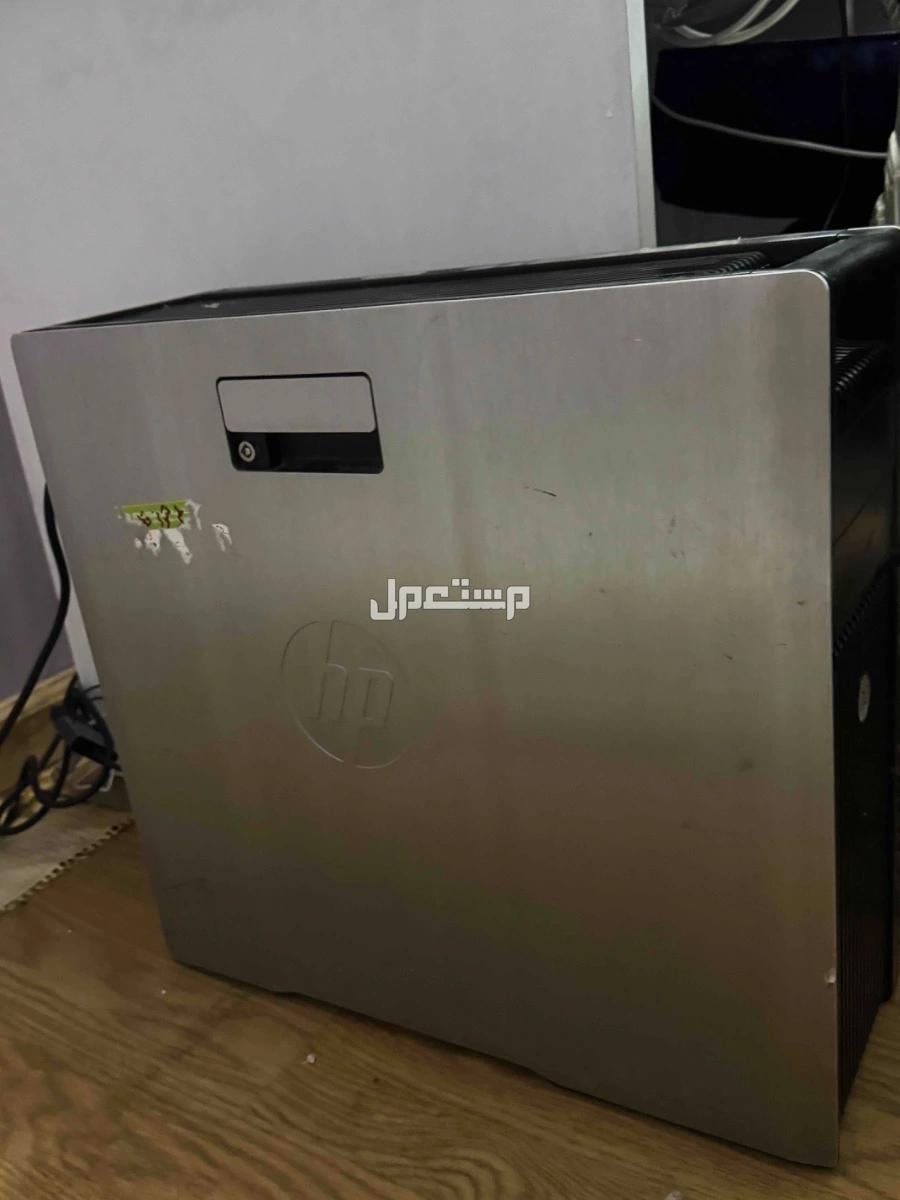 بي سي سيرفر للبيع  ماركة إتش بي في الطائف بسعر 4500 ريال سعودي