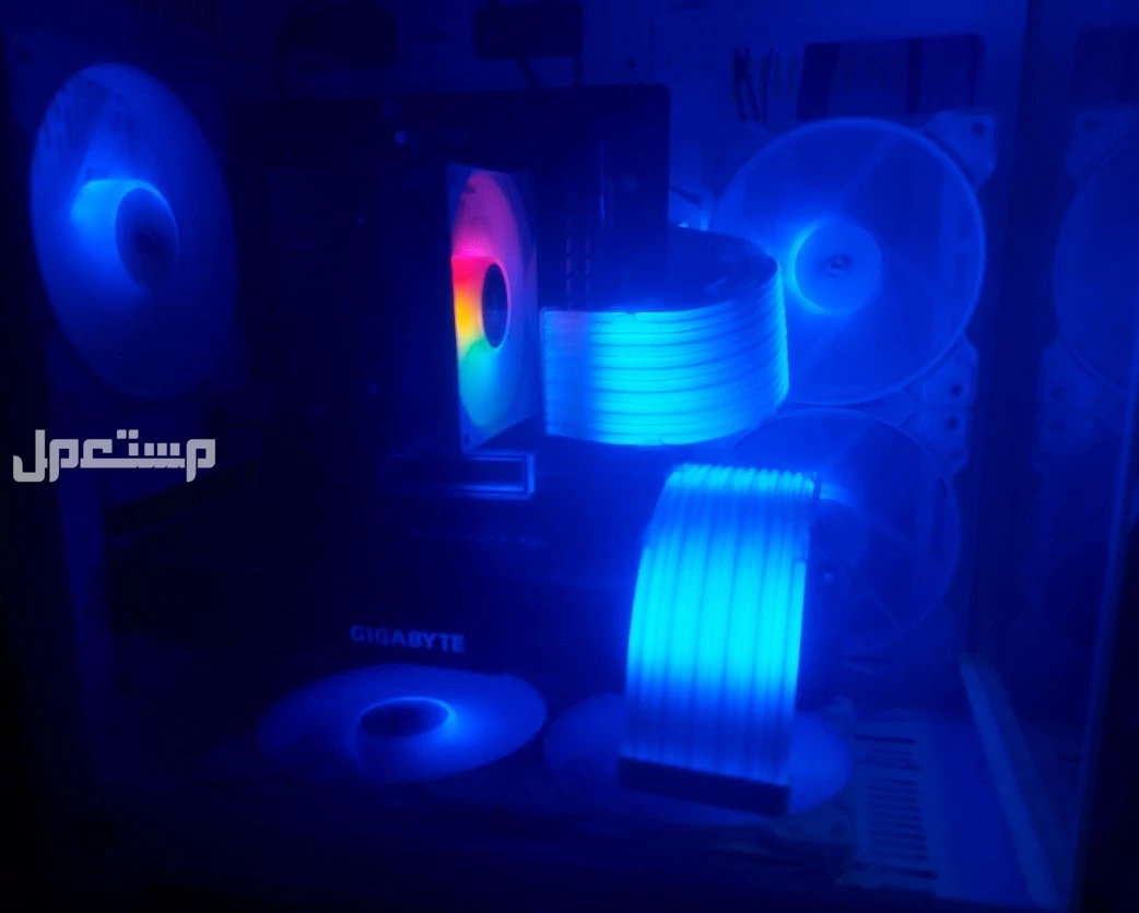 بيسي قيمنق جديد rtx 2080 ti للبيع مع توصيل عن طريق ارامكس