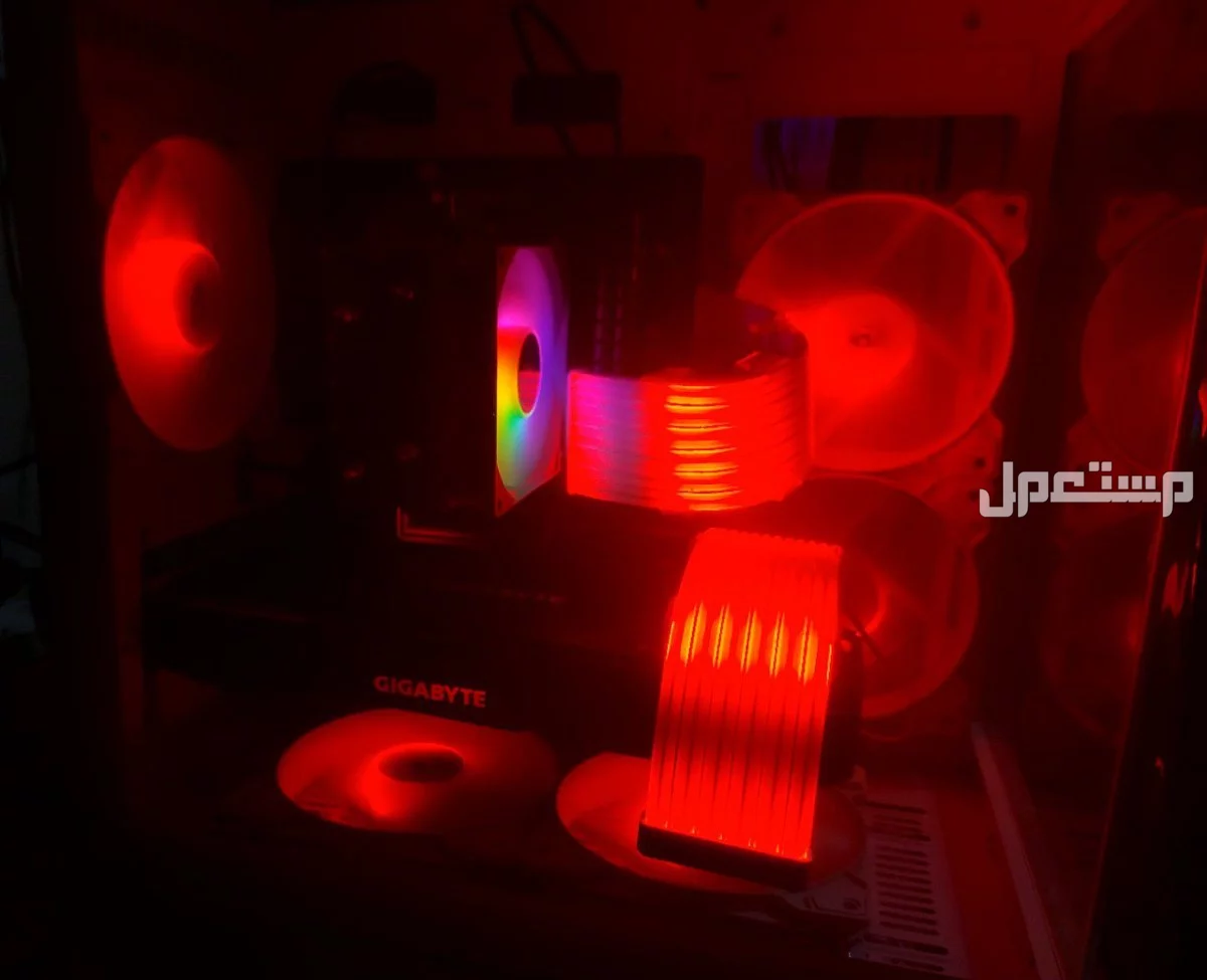 بيسي قيمنق جديد rtx 2080 ti للبيع مع توصيل عن طريق ارامكس