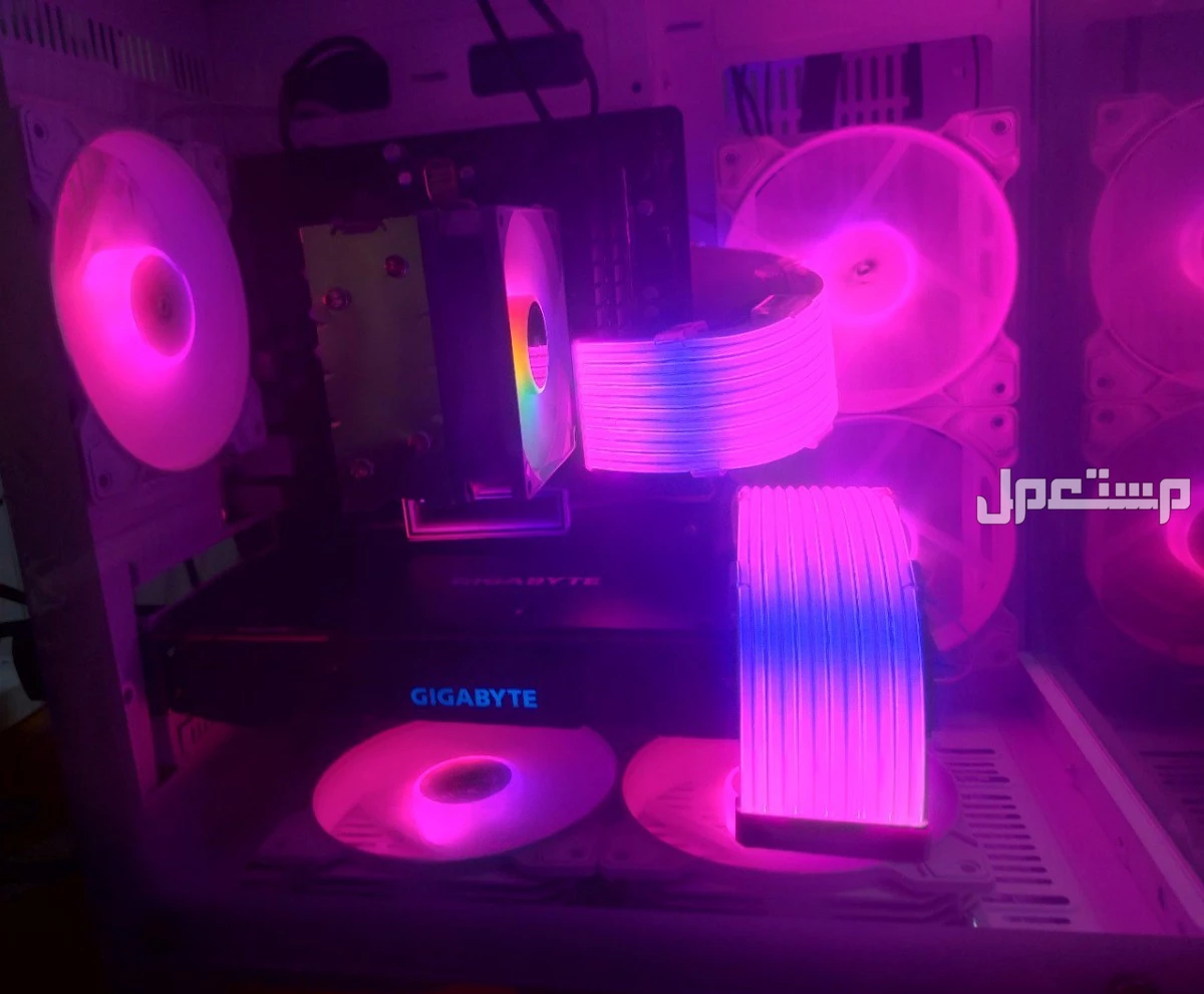 بيسي قيمنق جديد rtx 2080 ti للبيع مع توصيل عن طريق ارامكس