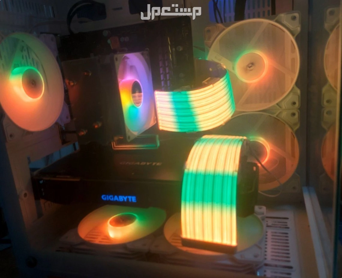 بيسي قيمنق جديد rtx 2080 ti للبيع مع توصيل عن طريق ارامكس