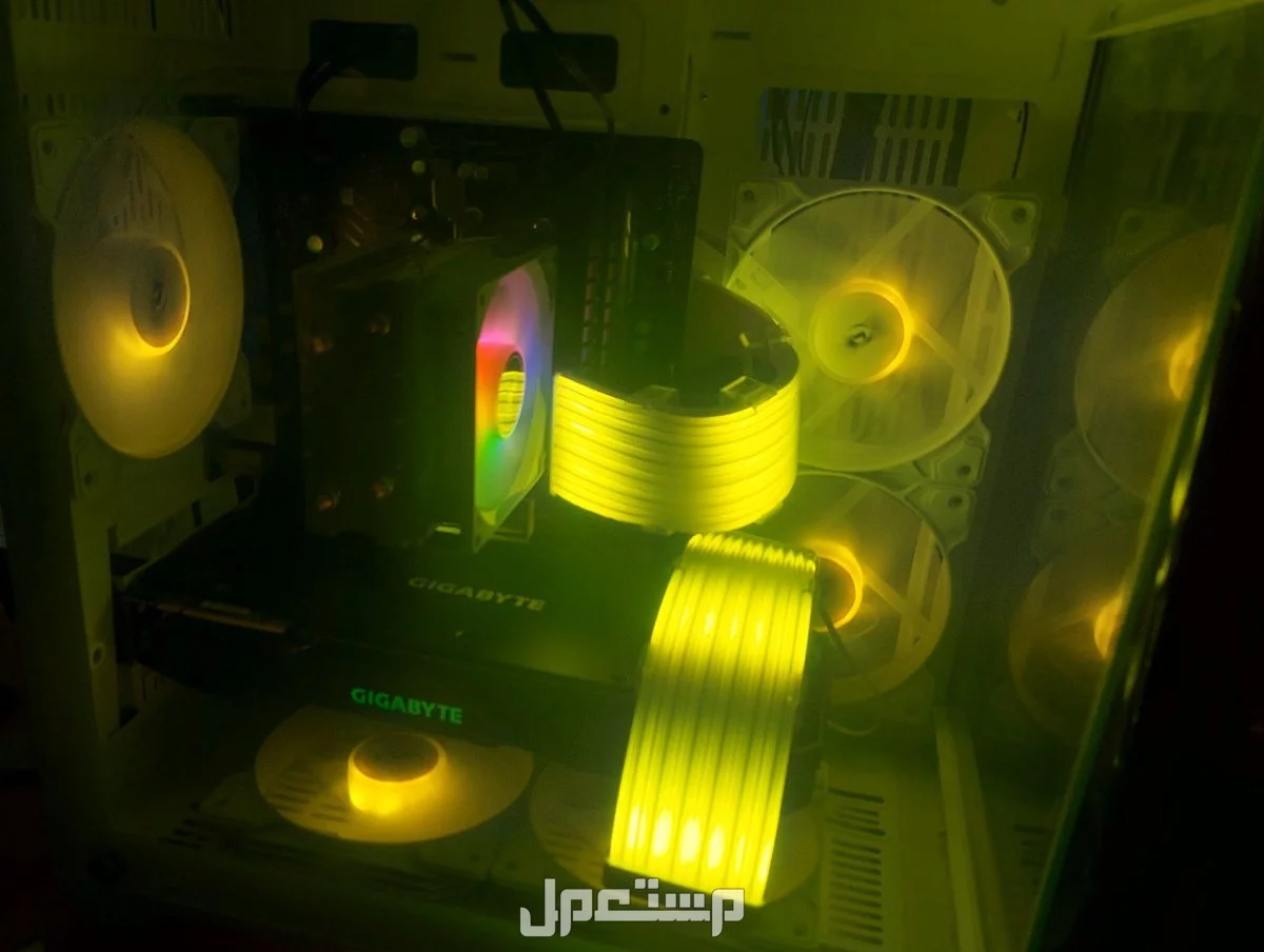 بيسي قيمنق جديد rtx 2080 ti للبيع مع توصيل عن طريق ارامكس