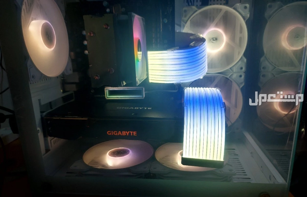 بيسي قيمنق جديد rtx 2080 ti للبيع مع توصيل عن طريق ارامكس