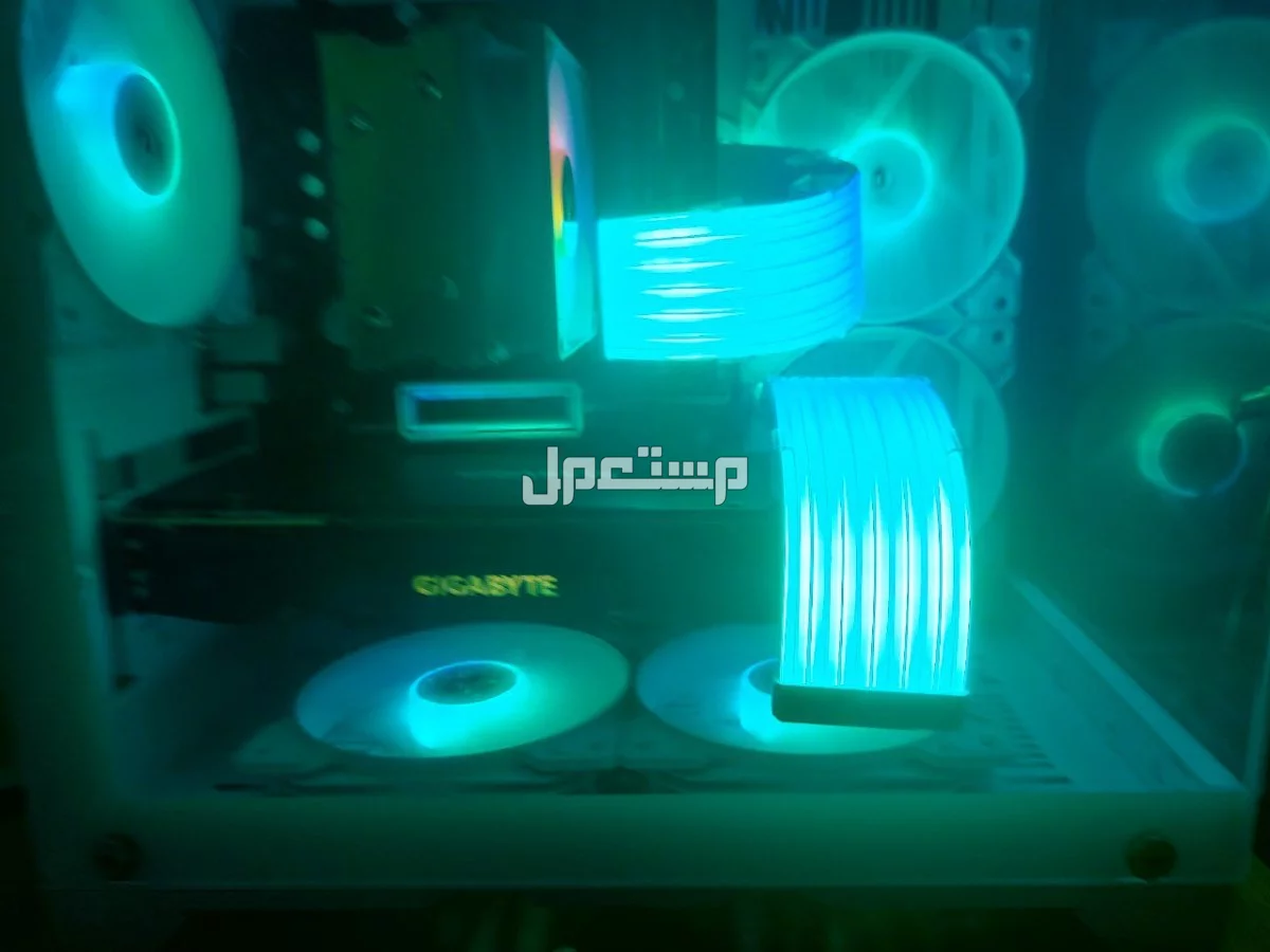 بيسي قيمنق جديد rtx 2080 ti للبيع مع توصيل عن طريق ارامكس