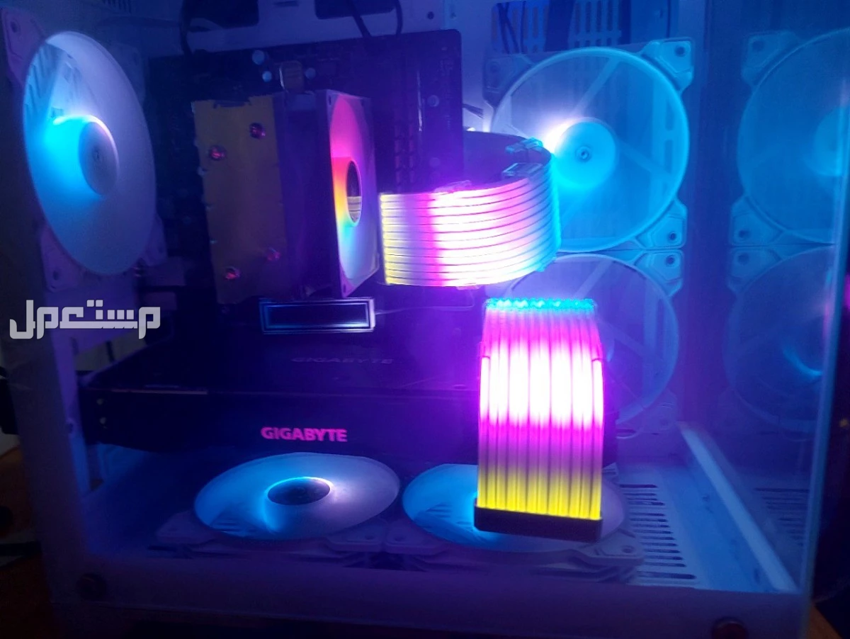 بيسي قيمنق جديد rtx 2080 ti للبيع مع توصيل عن طريق ارامكس