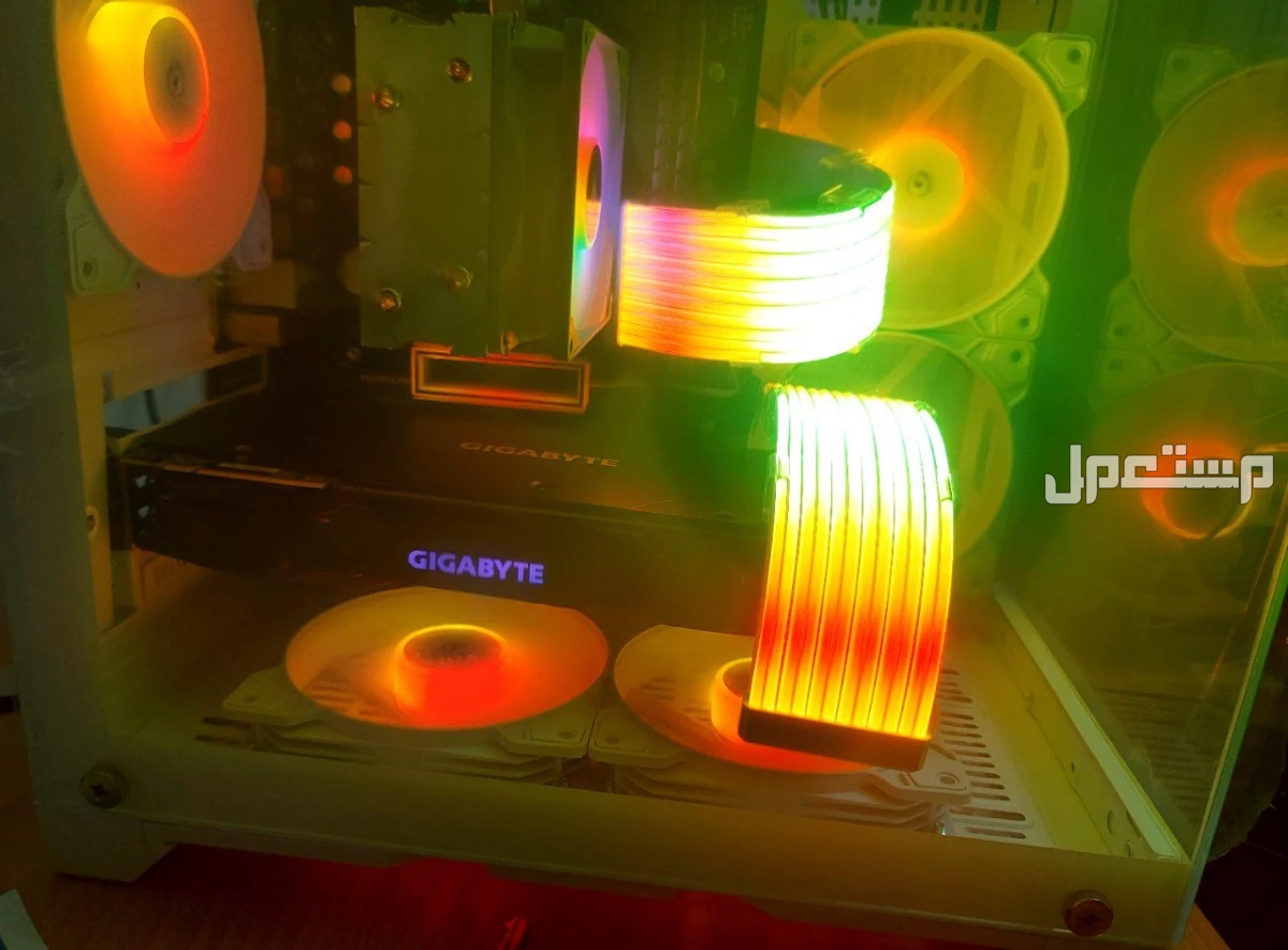 بيسي قيمنق جديد rtx 2080 ti للبيع مع توصيل عن طريق ارامكس