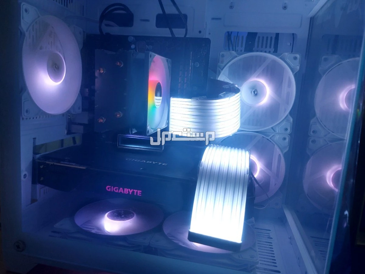بيسي قيمنق جديد rtx 2080 ti للبيع مع توصيل عن طريق ارامكس