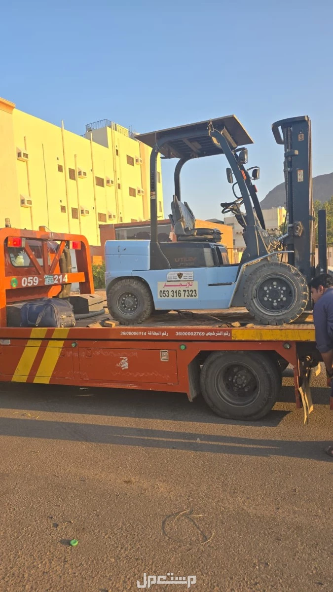 سيزر لفت للايجار جده سقالات كهرباء للايجار جدة رافعة شوكية للايجار جدة مان لفت للايجار جدة