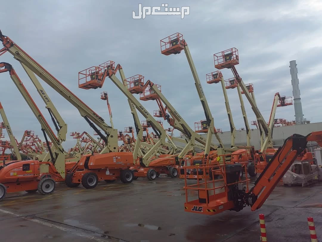 سيزر لفت للايجار جده سقالات كهرباء للايجار جدة رافعة شوكية للايجار جدة مان لفت للايجار جدة