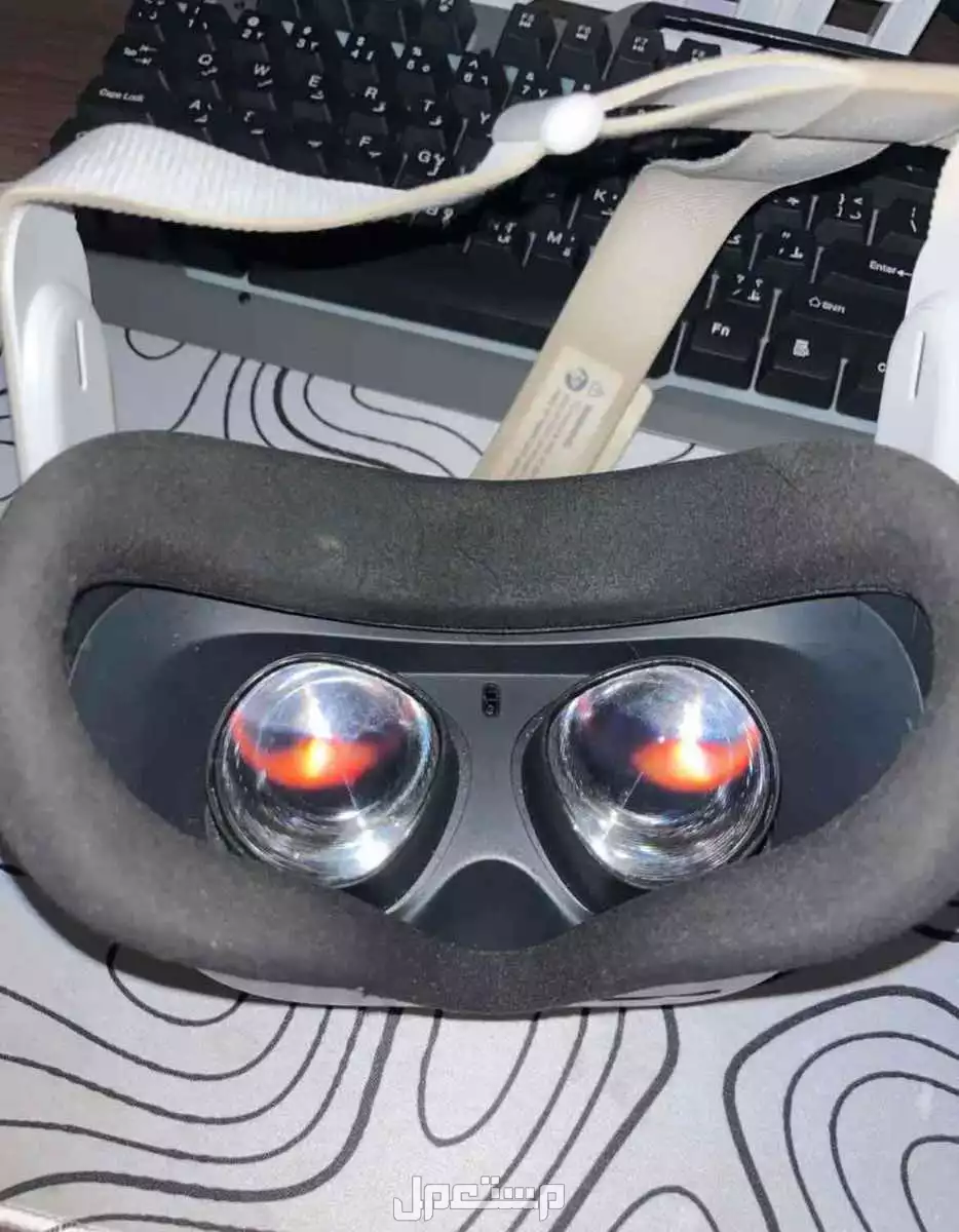 نظارات vr meta quest 2 بتبوك في تبوك بسعر 750 ريال سعودي