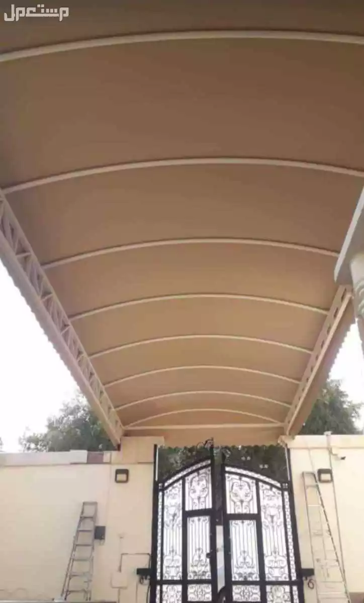حداد مضلات وسواتر هناجر مستودعات