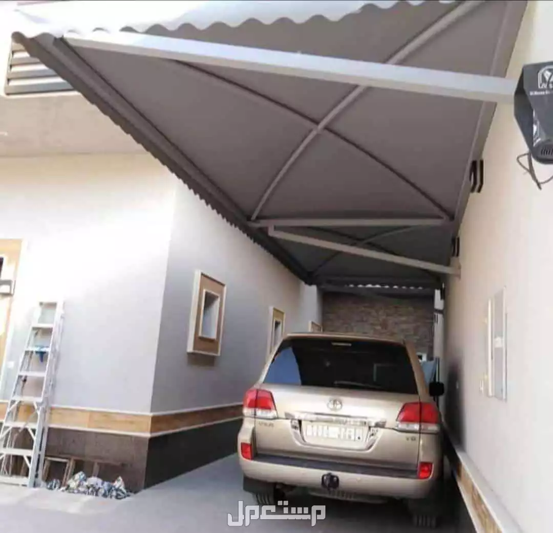 حداد مضلات وسواتر هناجر مستودعات