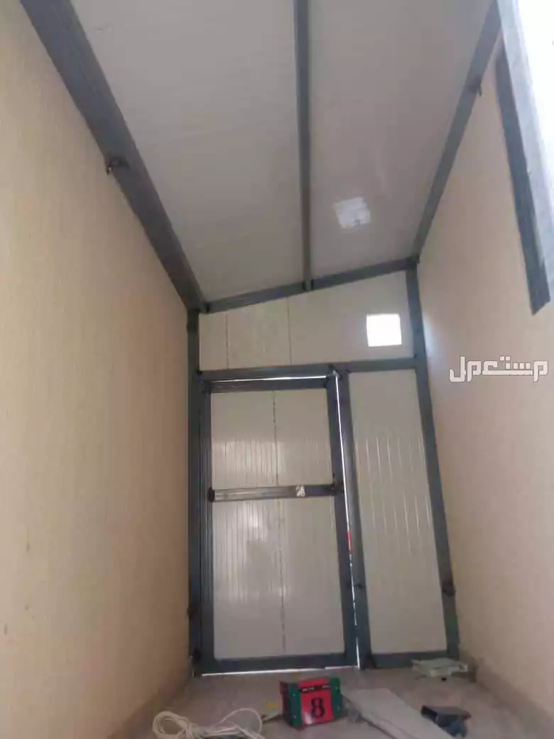 حداد مضلات وسواتر هناجر مستودعات