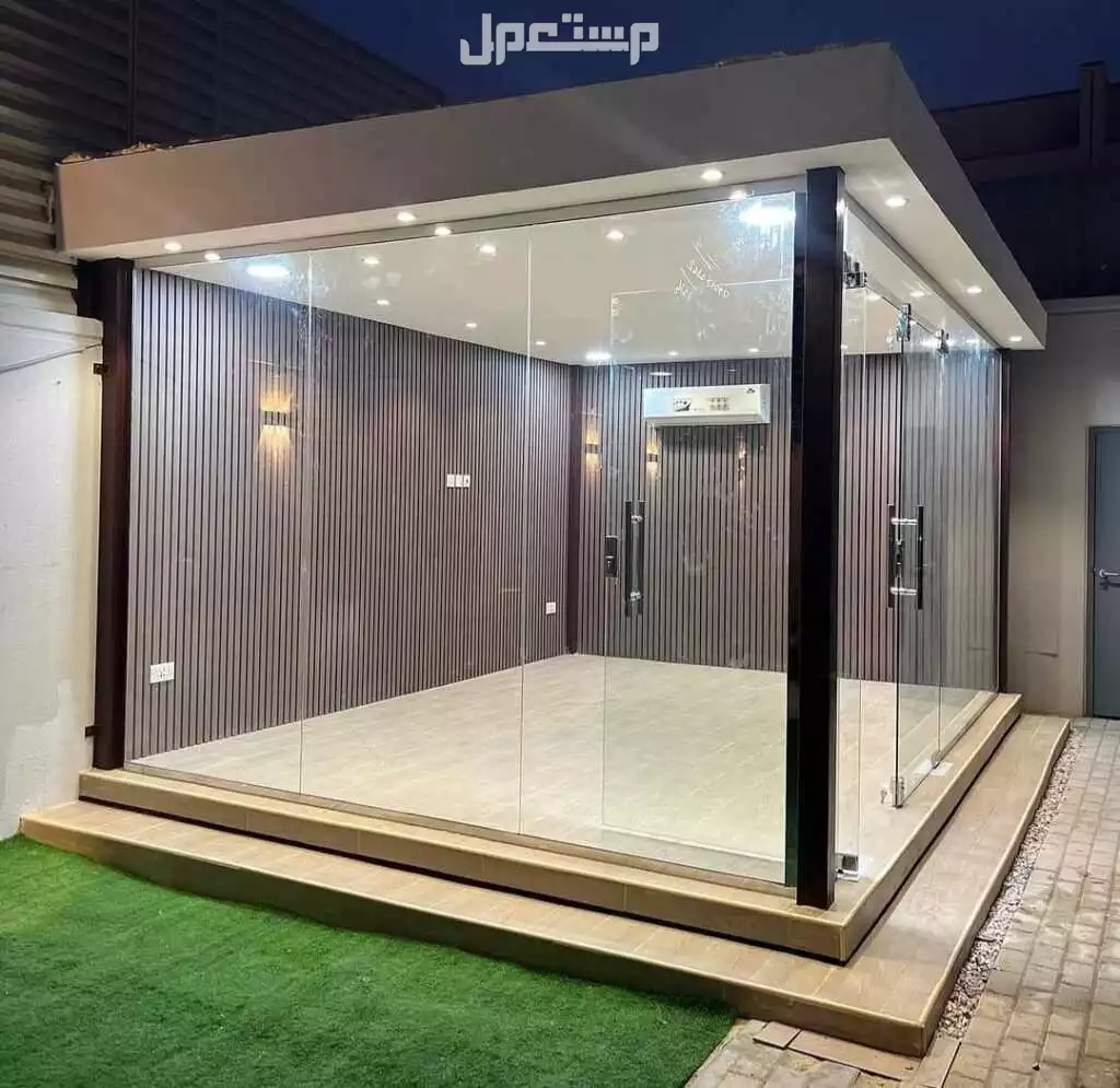 حداد مضلات وسواتر هناجر مستودعات