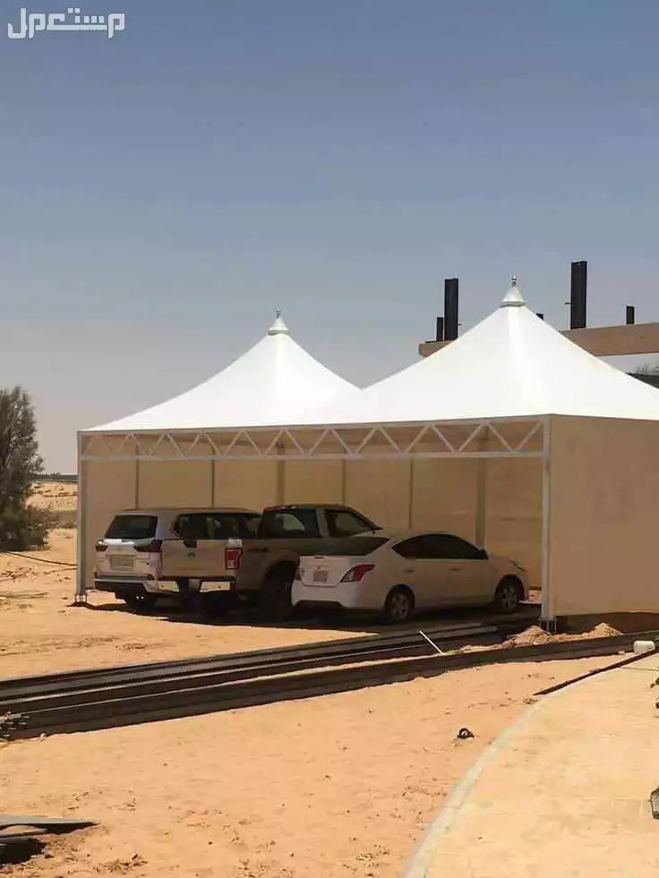 حداد مضلات وسواتر هناجر مستودعات