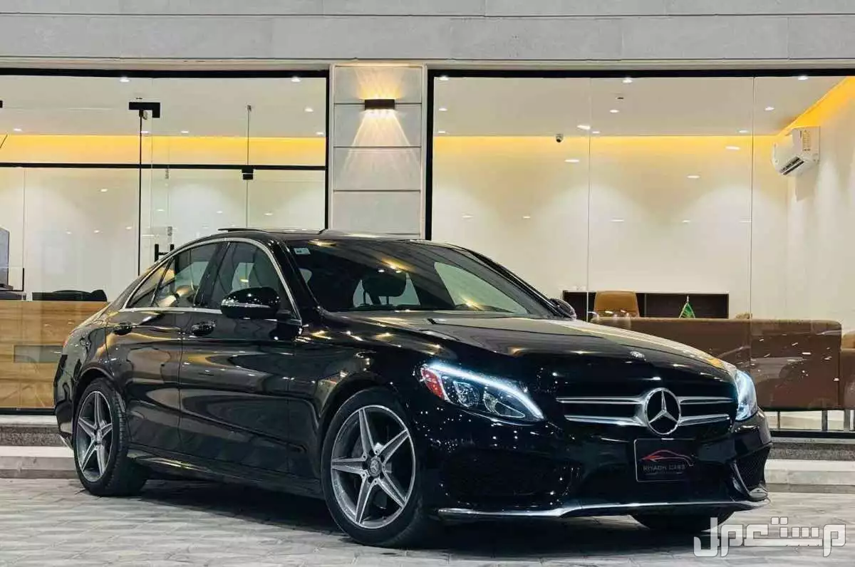 مرسيدس بنز C-Class 2015 في الرياض بسعر 78000 ريال سعودي