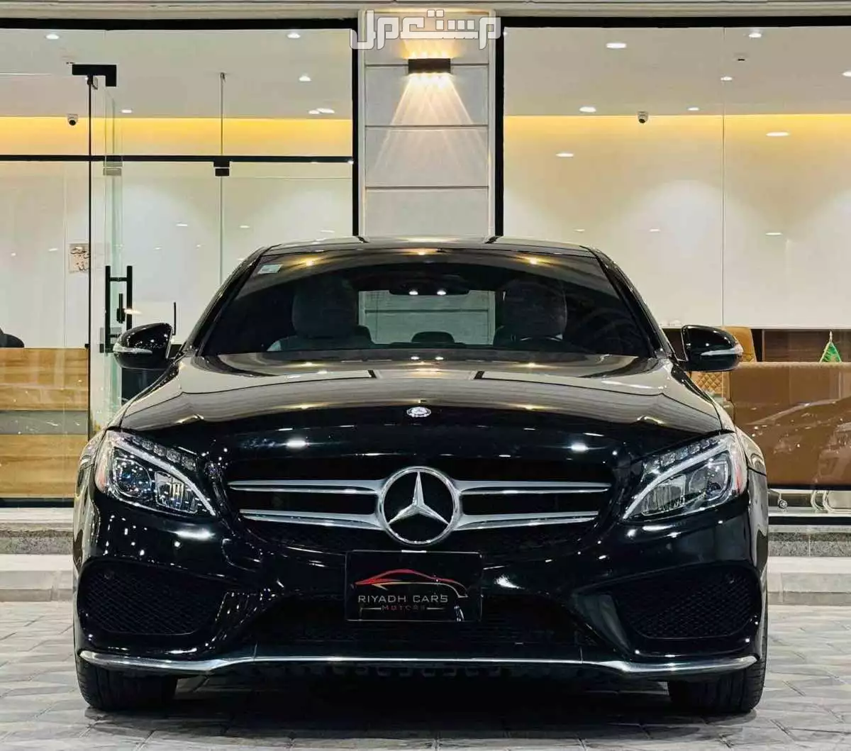 مرسيدس بنز C-Class 2015 في الرياض بسعر 78000 ريال سعودي