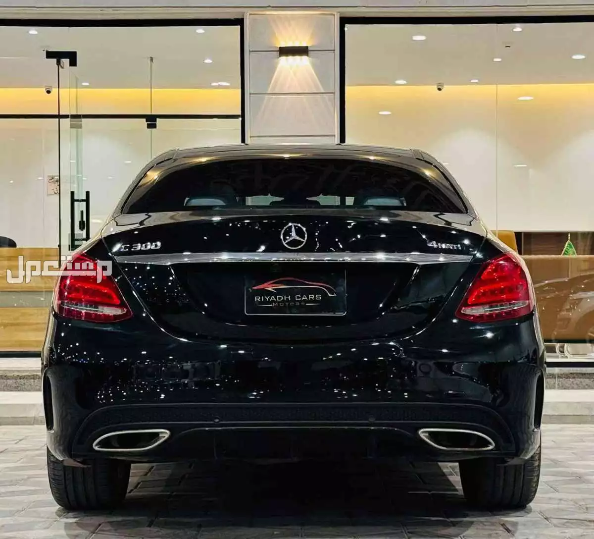 مرسيدس بنز C-Class 2015 في الرياض بسعر 78000 ريال سعودي